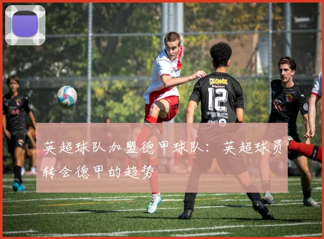 英超球队加盟德甲球队：英超球员转会德甲的趋势